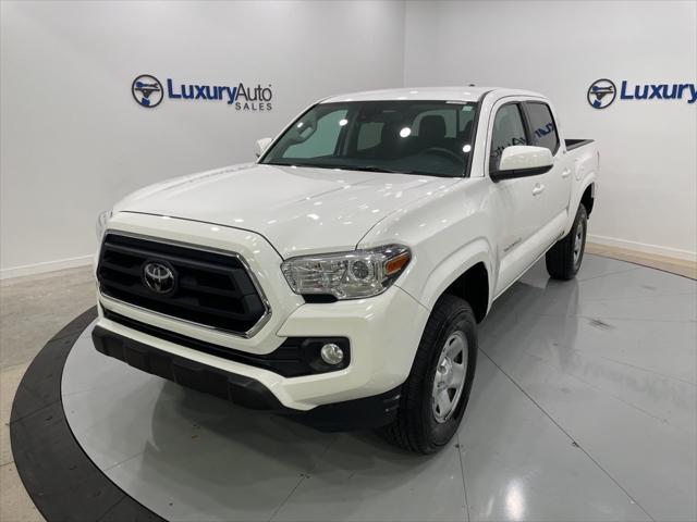 used 2023 Toyota Tacoma car, priced at $31,988