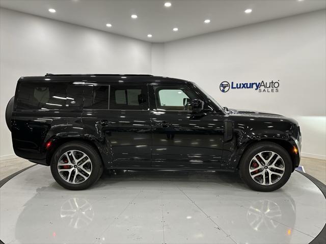 used 2023 Land Rover Defender car, priced at $83,988