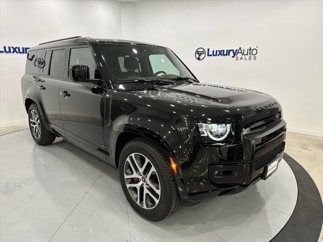 used 2023 Land Rover Defender car, priced at $98,981