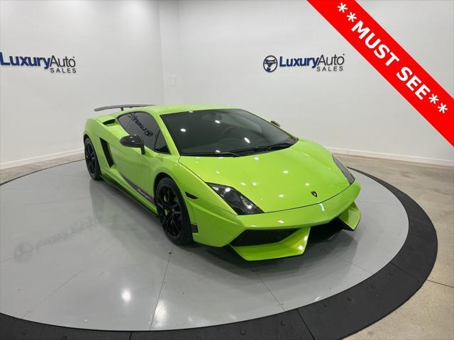 used 2013 Lamborghini Gallardo car, priced at $190,899