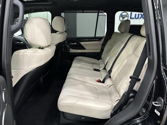used 2020 Lexus LX 570 car, priced at $62,981