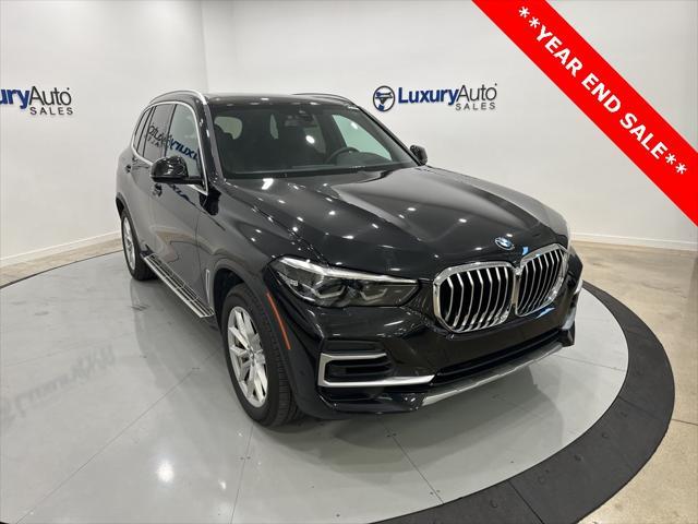 used 2023 BMW X5 car, priced at $40,386