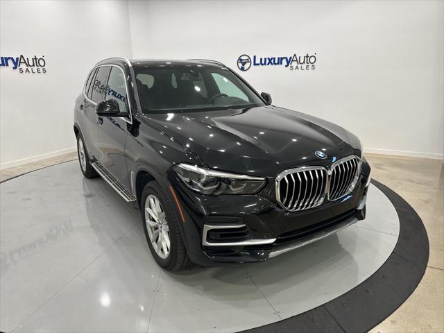 used 2023 BMW X5 car, priced at $44,488