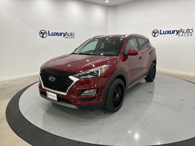 used 2019 Hyundai Tucson car, priced at $20,288