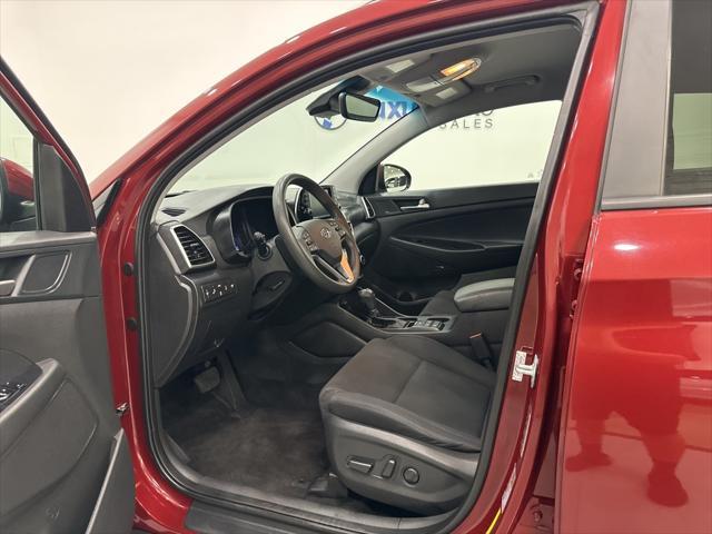 used 2019 Hyundai Tucson car, priced at $20,288