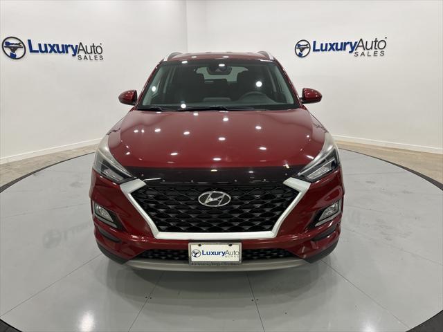 used 2019 Hyundai Tucson car, priced at $20,288