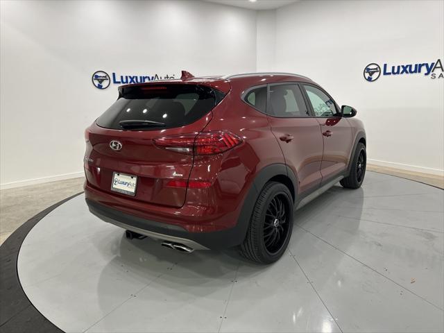 used 2019 Hyundai Tucson car, priced at $20,288