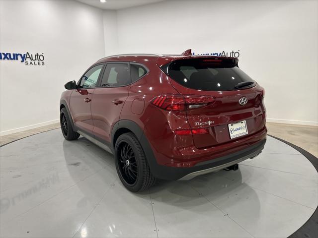 used 2019 Hyundai Tucson car, priced at $20,288