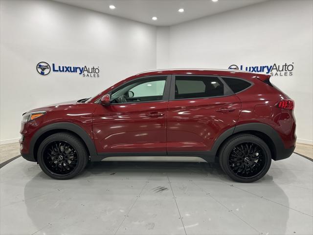 used 2019 Hyundai Tucson car, priced at $20,288