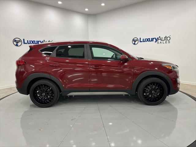 used 2019 Hyundai Tucson car, priced at $20,288