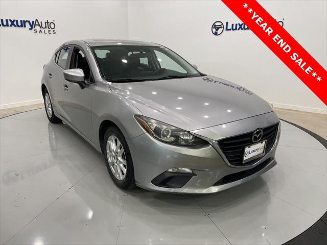 used 2014 Mazda Mazda3 car, priced at $11,788