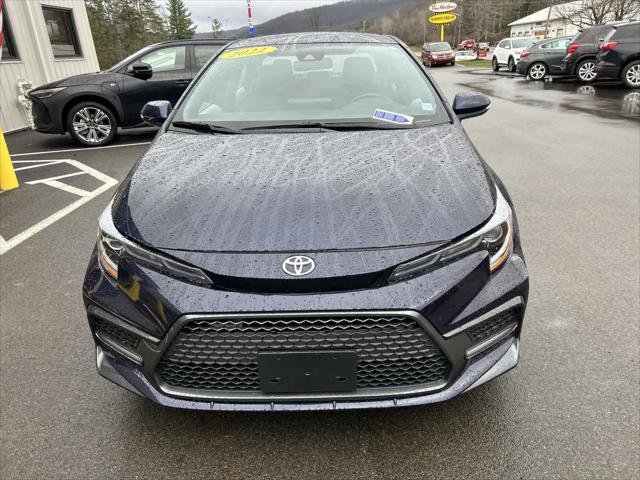 used 2022 Toyota Corolla car, priced at $23,900