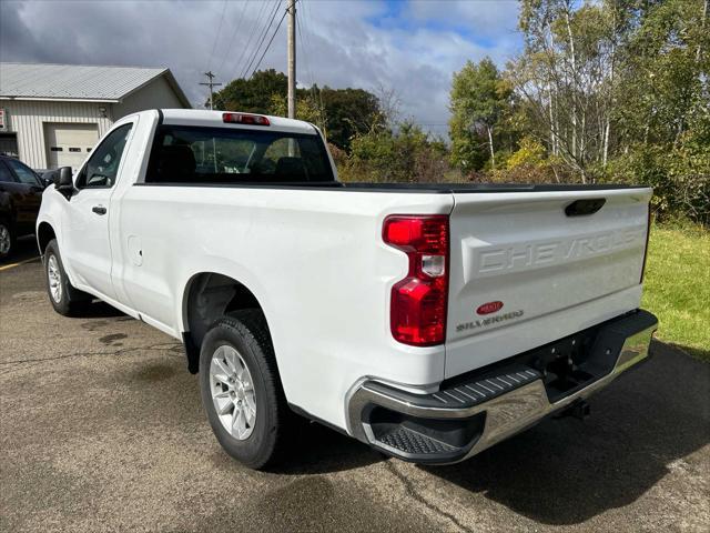 used 2023 Chevrolet Silverado 1500 car, priced at $28,900