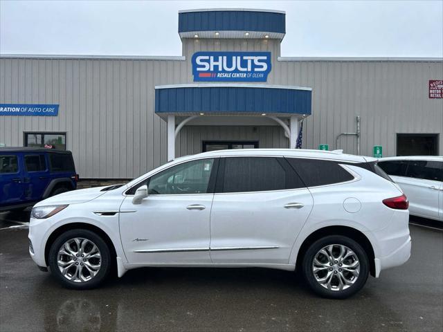 used 2020 Buick Enclave car, priced at $31,900