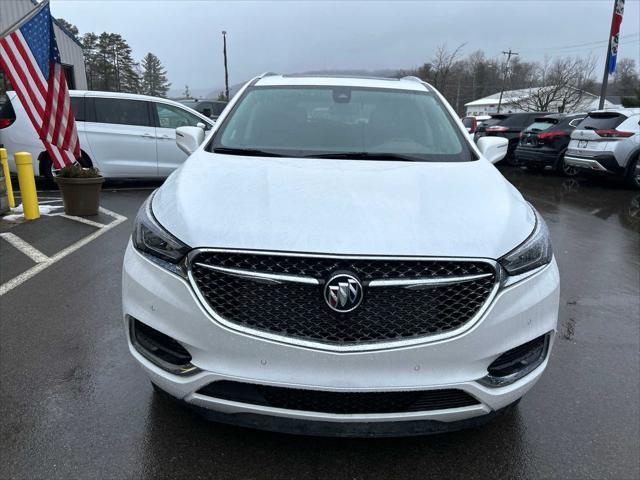 used 2020 Buick Enclave car, priced at $31,900