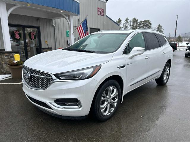 used 2020 Buick Enclave car, priced at $31,900