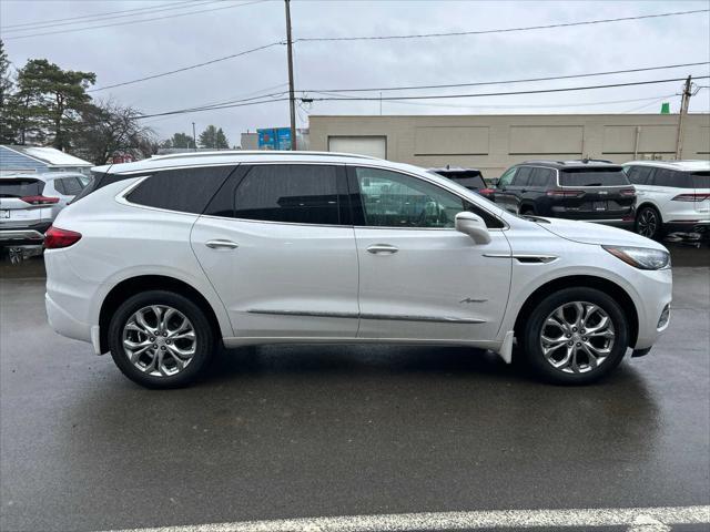 used 2020 Buick Enclave car, priced at $31,900