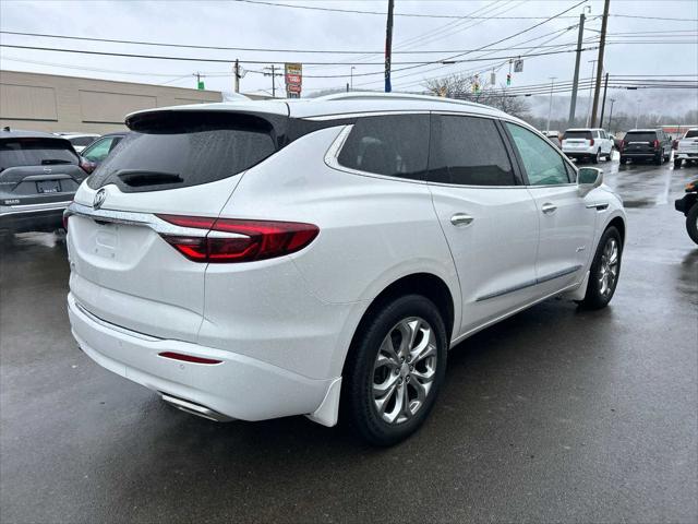 used 2020 Buick Enclave car, priced at $31,900