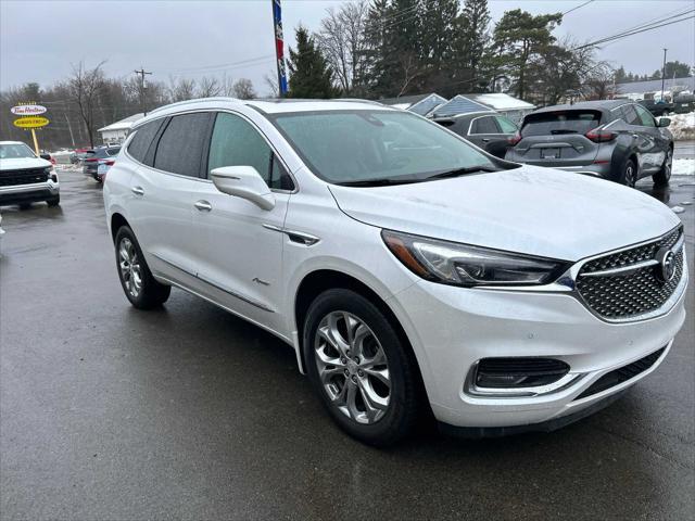 used 2020 Buick Enclave car, priced at $31,900