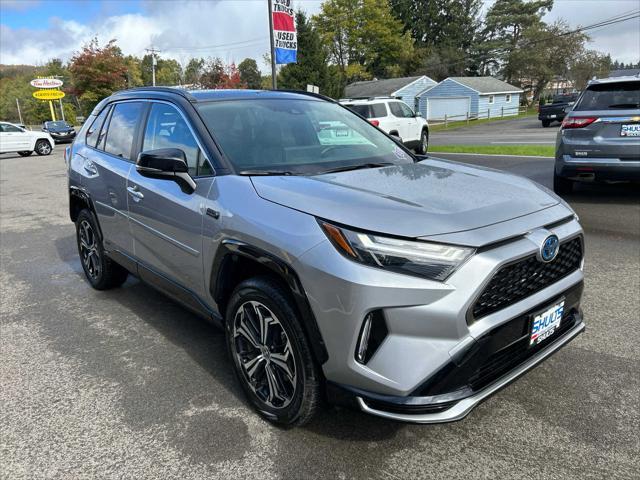 used 2023 Toyota RAV4 Prime car, priced at $45,900