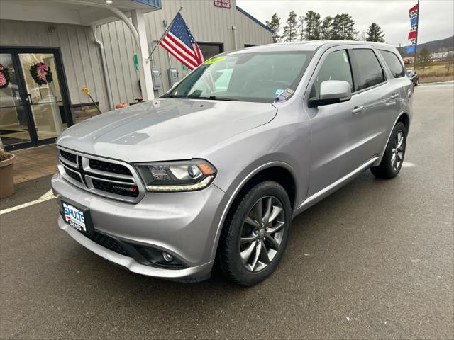 used 2018 Dodge Durango car, priced at $21,900