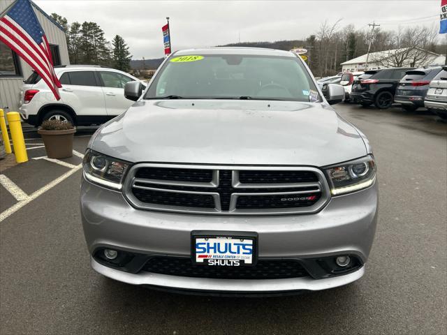 used 2018 Dodge Durango car, priced at $21,900