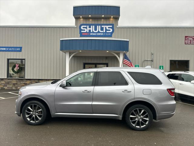 used 2018 Dodge Durango car, priced at $21,900