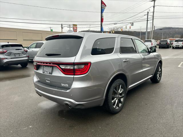 used 2018 Dodge Durango car, priced at $21,900