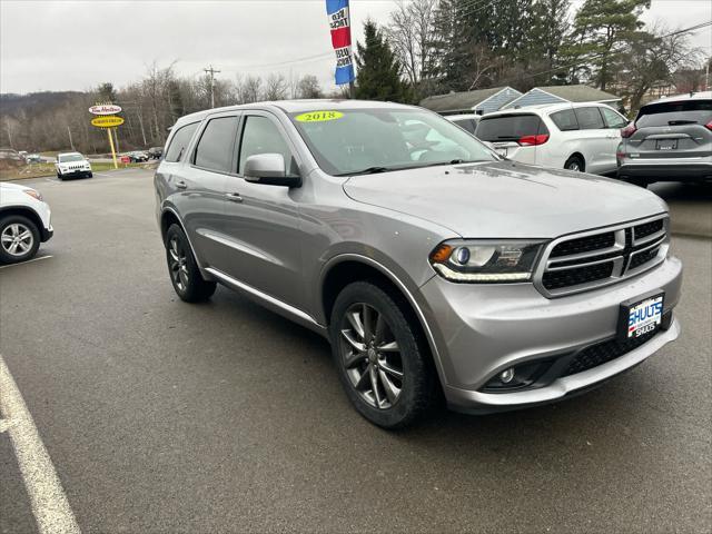 used 2018 Dodge Durango car, priced at $21,900