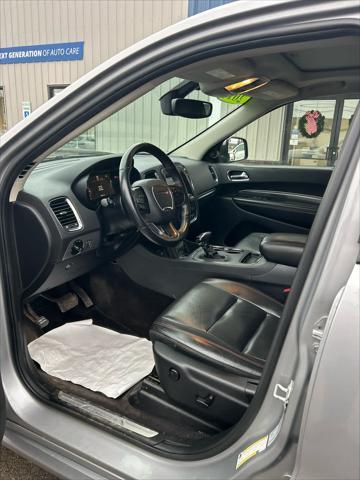 used 2018 Dodge Durango car, priced at $21,900