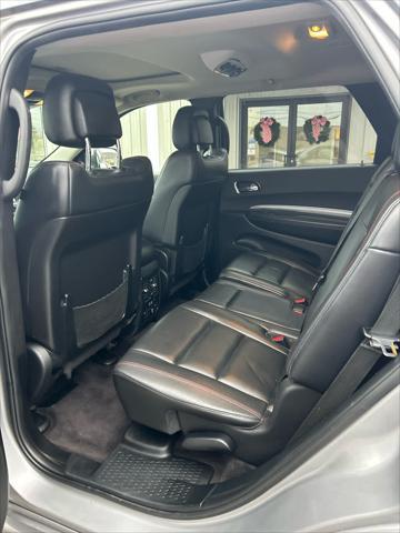 used 2018 Dodge Durango car, priced at $21,900