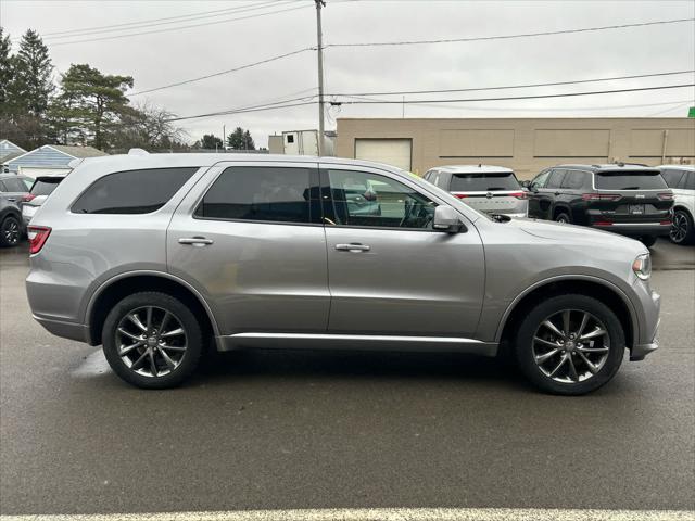 used 2018 Dodge Durango car, priced at $21,900