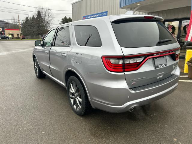 used 2018 Dodge Durango car, priced at $21,900