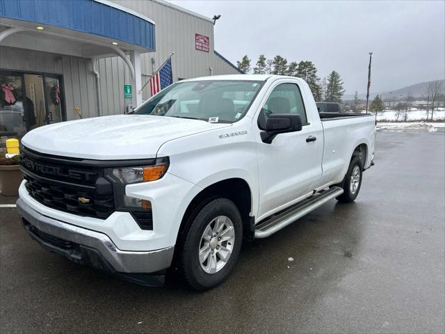 used 2023 Chevrolet Silverado 1500 car, priced at $28,900