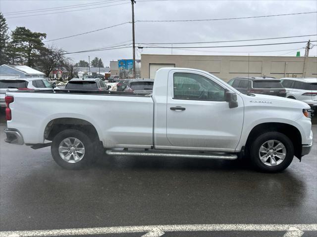 used 2023 Chevrolet Silverado 1500 car, priced at $28,900