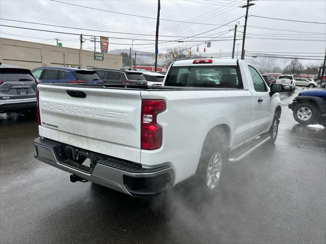 used 2023 Chevrolet Silverado 1500 car, priced at $28,900