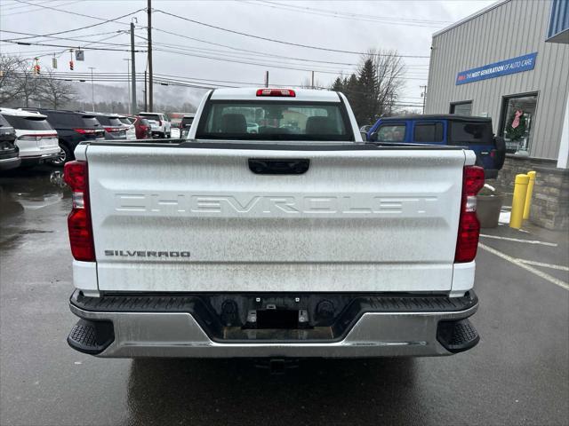 used 2023 Chevrolet Silverado 1500 car, priced at $28,900