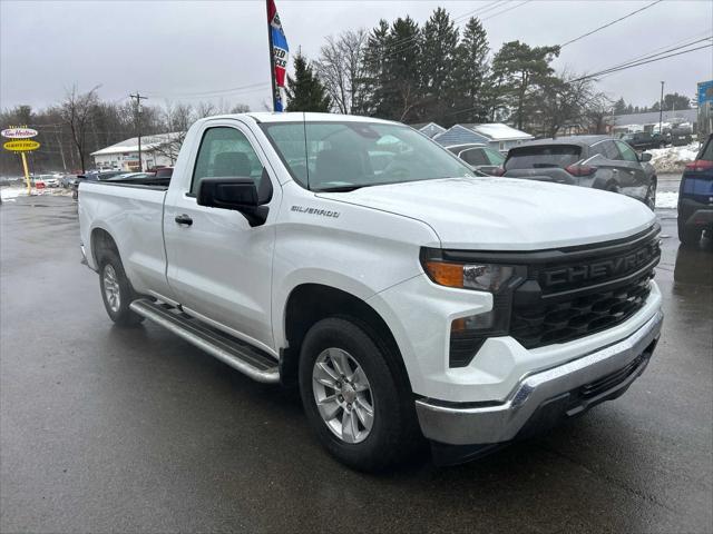 used 2023 Chevrolet Silverado 1500 car, priced at $28,900