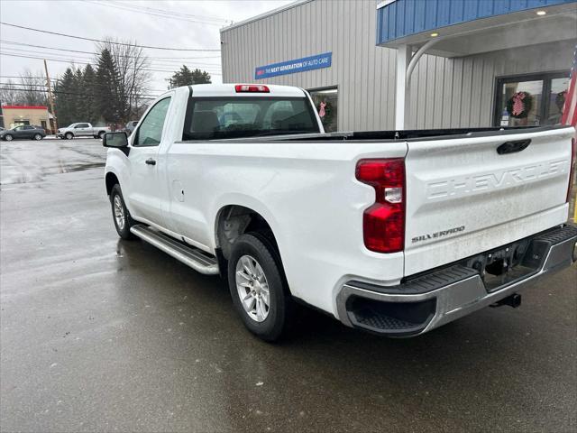 used 2023 Chevrolet Silverado 1500 car, priced at $28,900