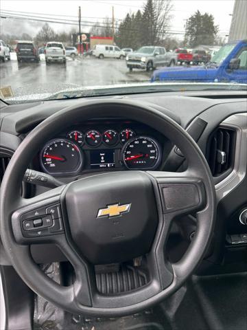 used 2023 Chevrolet Silverado 1500 car, priced at $28,900