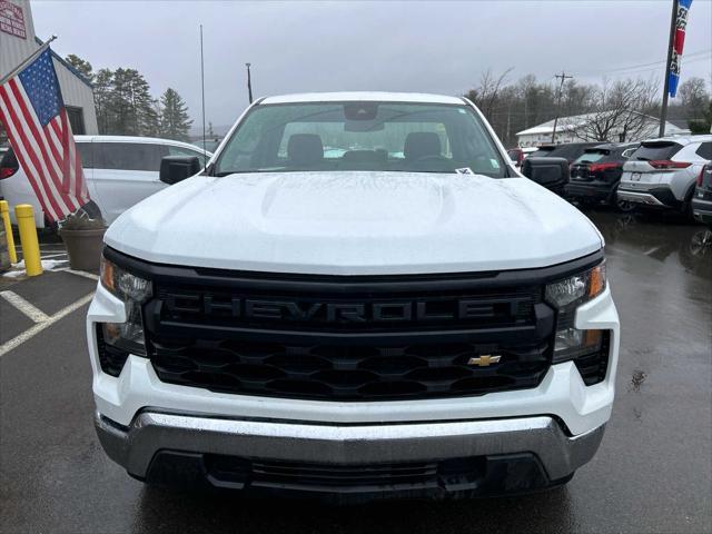 used 2023 Chevrolet Silverado 1500 car, priced at $28,900