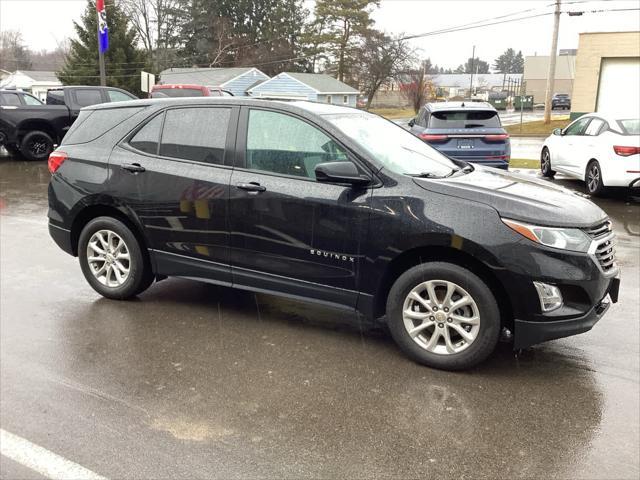 used 2020 Chevrolet Equinox car, priced at $18,600