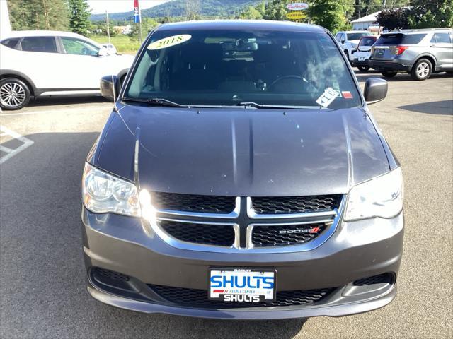 used 2015 Dodge Grand Caravan car, priced at $11,900