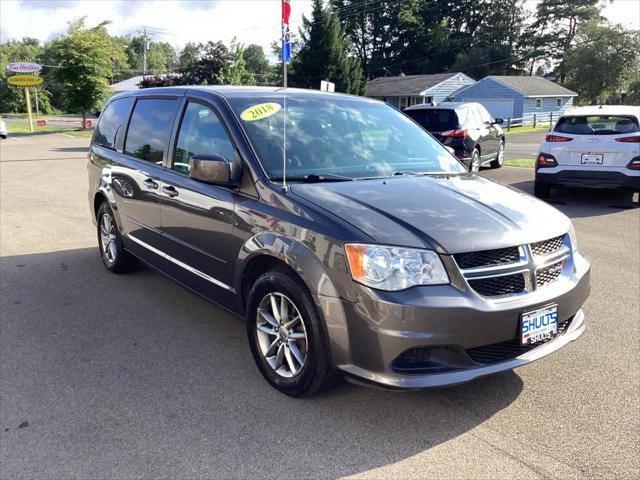 used 2015 Dodge Grand Caravan car, priced at $11,900