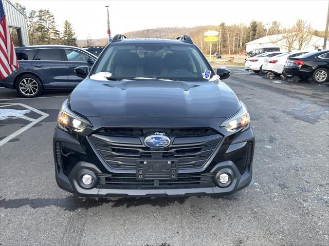 used 2024 Subaru Outback car, priced at $38,900