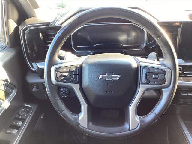 used 2023 Chevrolet Silverado 1500 car, priced at $48,900