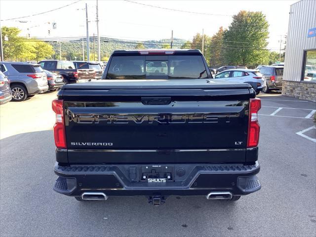 used 2023 Chevrolet Silverado 1500 car, priced at $48,900