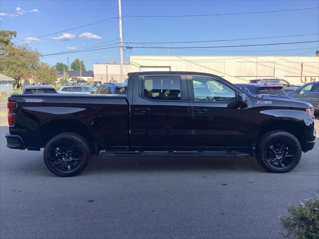 used 2023 Chevrolet Silverado 1500 car, priced at $48,900