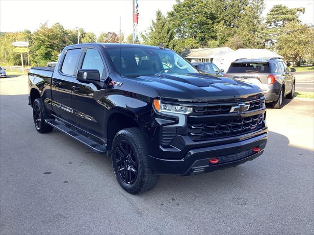 used 2023 Chevrolet Silverado 1500 car, priced at $48,900