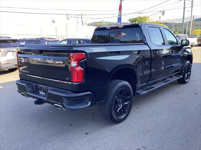 used 2023 Chevrolet Silverado 1500 car, priced at $48,900